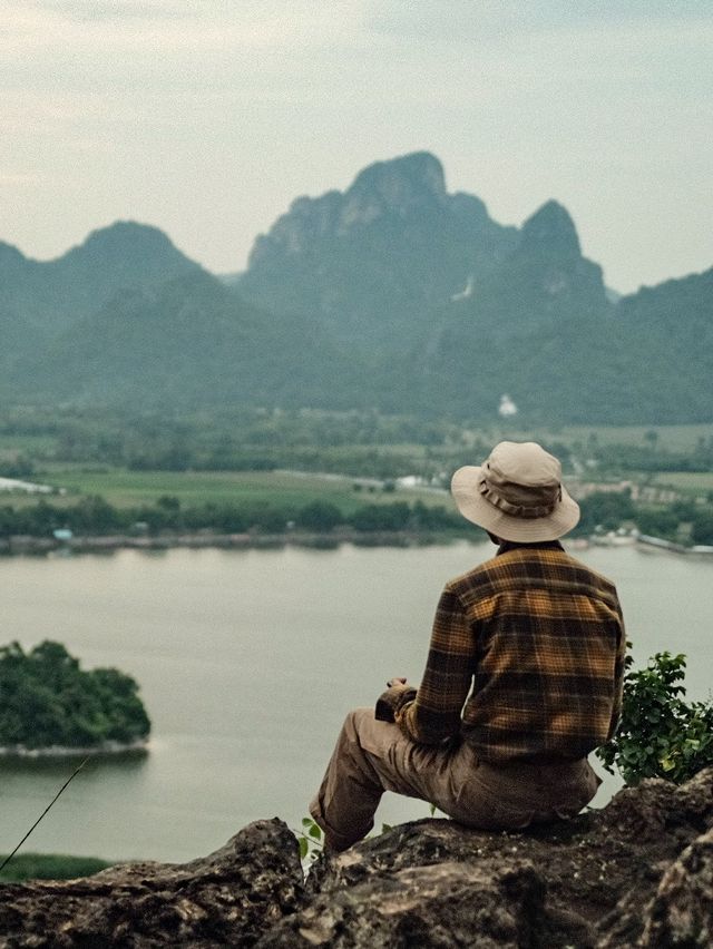 จุดชมวิว “ภูซับเหล็ก” จ.ลพบุรี ⛰