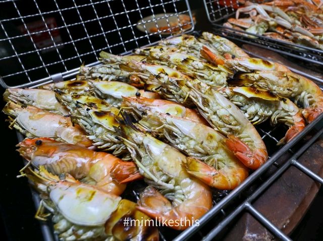 ดินเนอร์บุฟเฟ่ต์ วิวแม่น้ำเจ้าพระยา