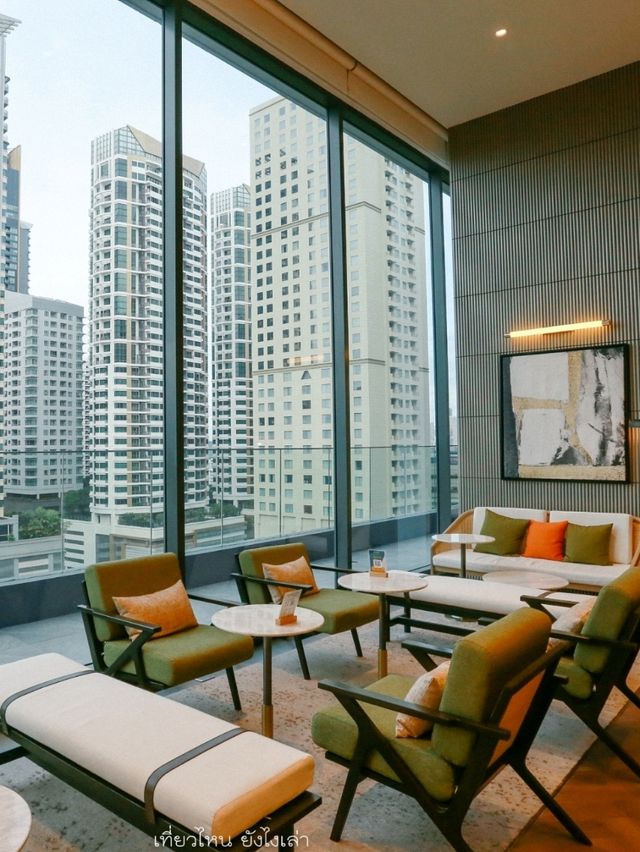 Staybridge Suites Bangkok Sukhumvit