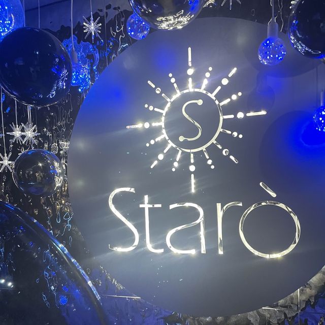 星空夢幻主題🌃人氣打卡西餐廳 生日慶祝之選✨