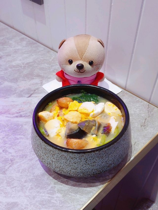 屯門｜聚聚｜夏日限定冬瓜盅套餐