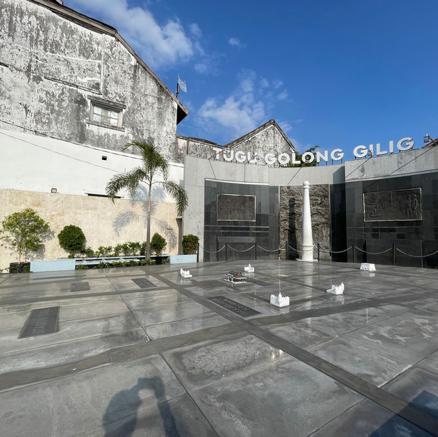 Yogyakarta's Zero Kilometer