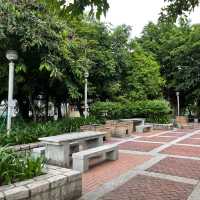 Dr. Sun Yat Sen Barbecue Park 