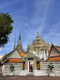 วัดพระเชตุพนวิมล มังคลาราม (วัดโพธิ์) กรุงเทพมหานคร