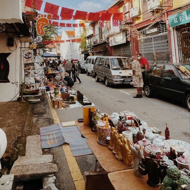 Jonker Street, Melaka