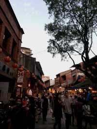 #Shenkeng Old Street ในไต้หวันที่ไม่น่ามองข้าม