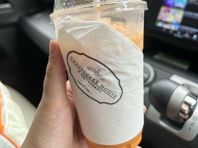 Cheese 🧀 cake house 