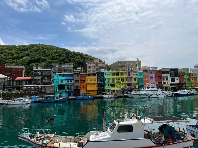 Zhengbin Port Color Houses 🏭