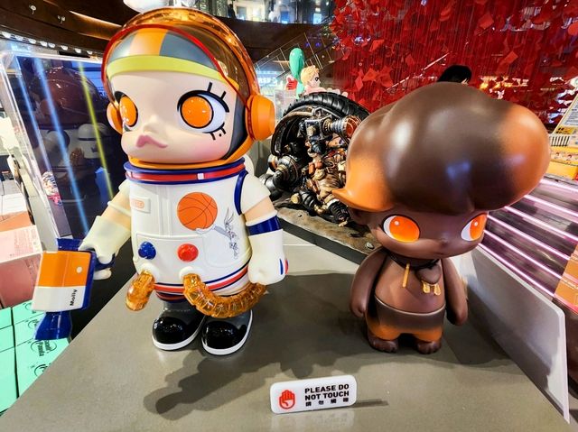K11 MUSEA | 泡泡瑪特 POP MART