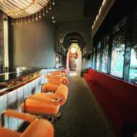 beautiful dinner @ Lacol Bangkok - Rooftop 