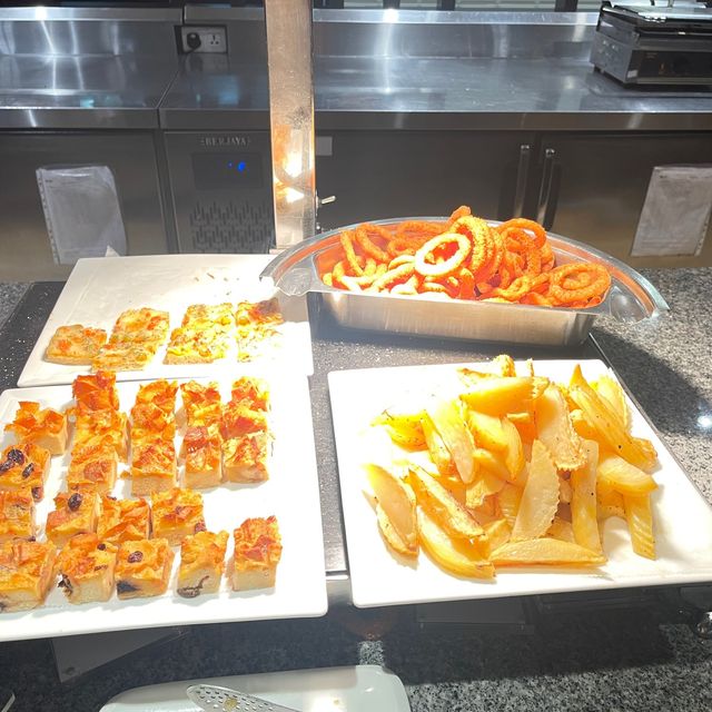 Great place to relax and enjoy the foods