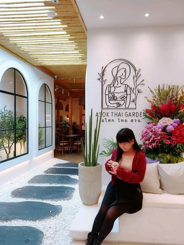 荃灣｜Asok Thai Garden｜開到荃灣啦