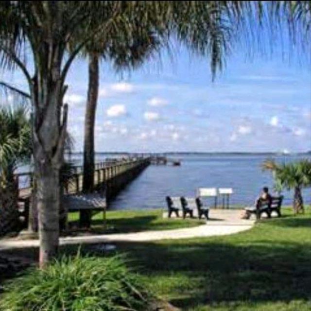 Melbourne Florida Beach 