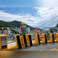 🇰🇷 Surprises Await @ Gamcheon Culture Village