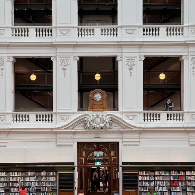 State Library Victoria