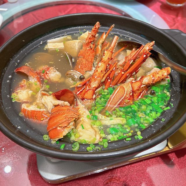 🤟🏼裝潢貴氣時髦，口味創新的好吃台菜 🥰 無菜單料理