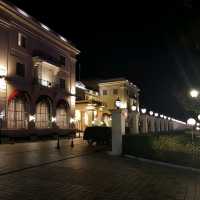 Stay at the Historical Center of Manila