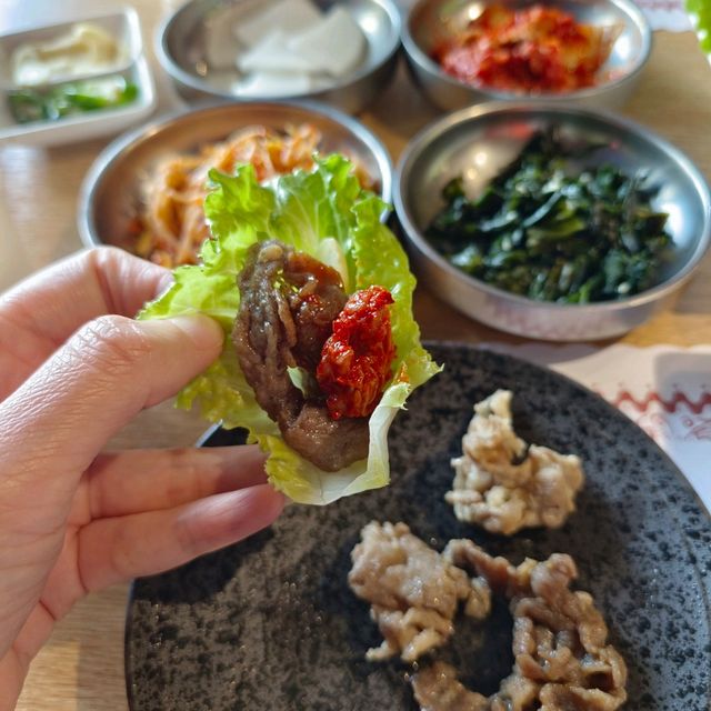 OKAY韓國烤肉$499吃到飽