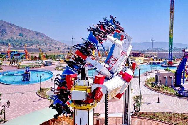 Wet N Joy Lonavala - Water & Amusement Park 