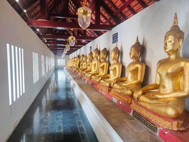 ไหว้พระพุทธชินราช หรือพระใหญ่ จังหวัดพิษณุโลก