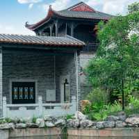 佛山梁園🏔️古雅花園