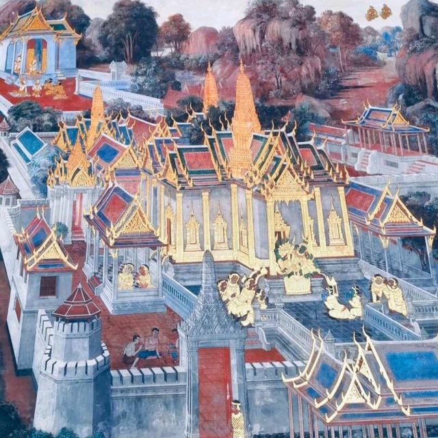 Wat Phra Sri Rattana Satsadaram