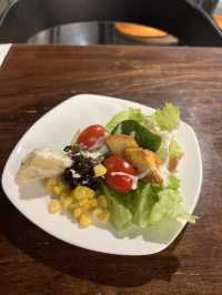  服務好又抵食semi-buffet lunch🍴