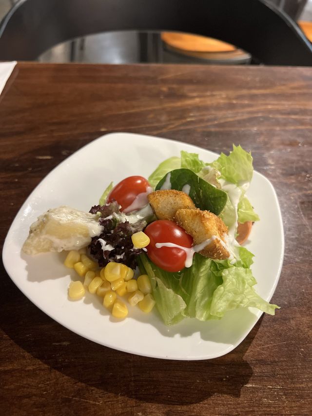 服務好又抵食semi-buffet lunch🍴