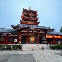 Asakusa: A Must-See Area of Tokyo