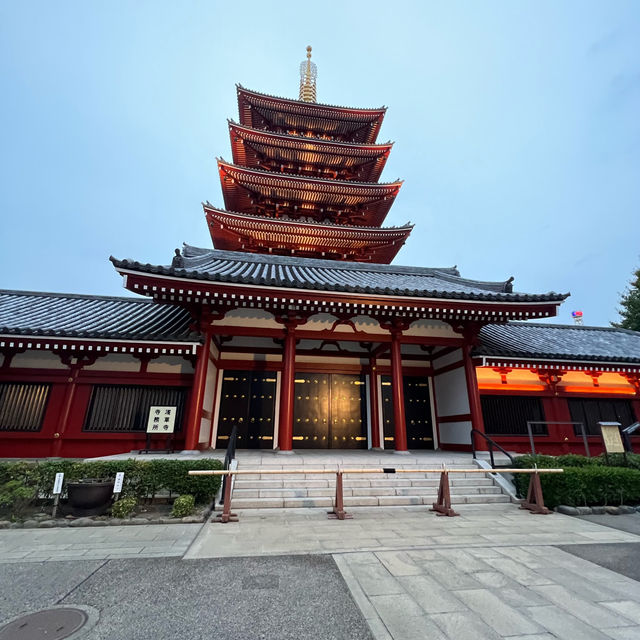 Asakusa: A Must-See Area of Tokyo