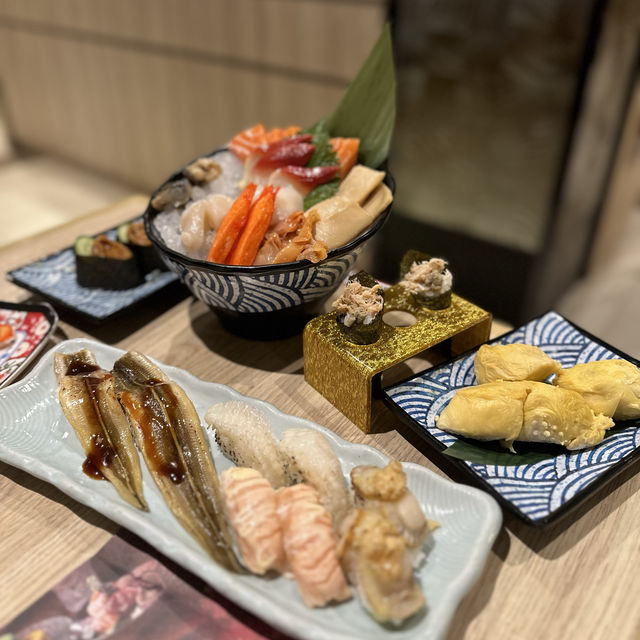 任飲任食放題