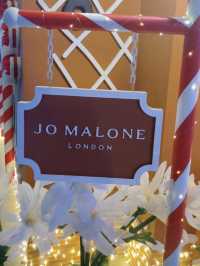  แจกฟรี‼️น้ำหอม JO MALONE LONDON ที่ Mega Bangna 