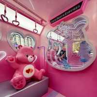 Care Bear Express pop-up @ Langham Place 🇭🇰