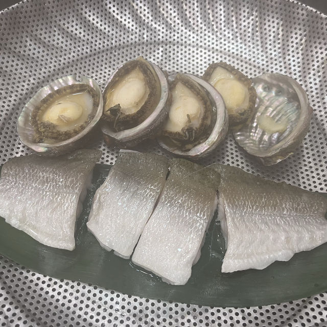 又一間港式海鮮蒸鍋