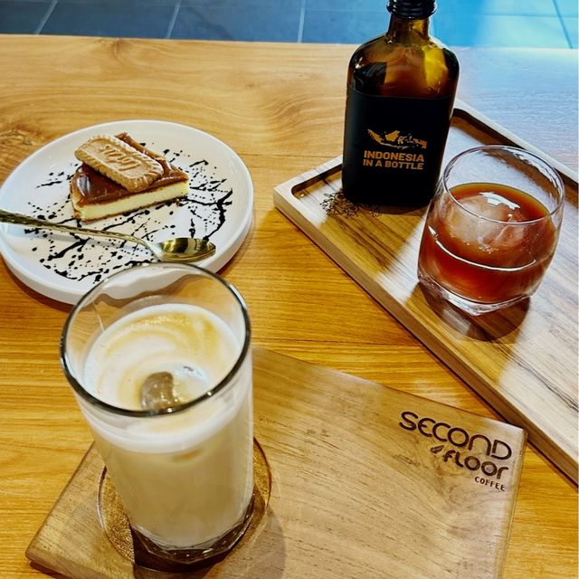 Second Floor Coffee