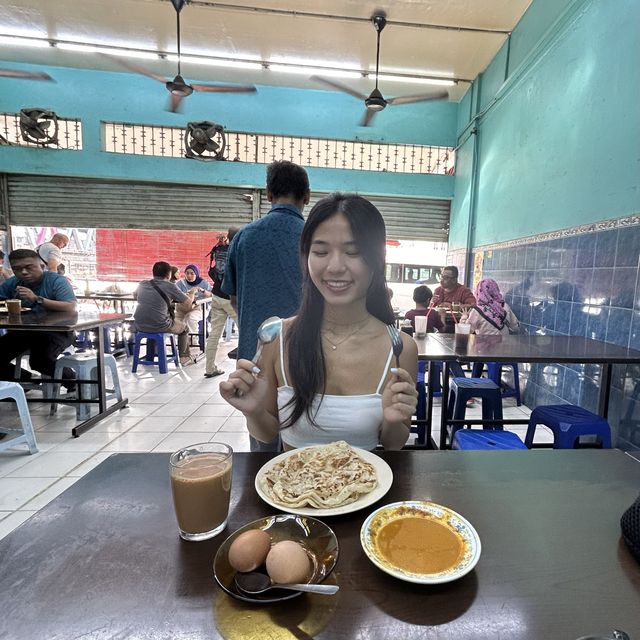Guide: Short KL trip part 1