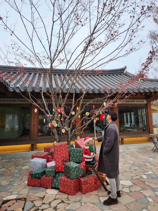크리스마스에 가고 싶은 베이글 맛집 베이글 베이글러 ❤️
