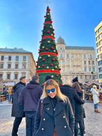 🇭🇺Hungarian Christmas in Budapest🇭🇺