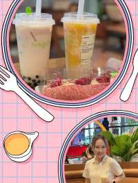 【曼谷Emsphere】奈雪之茶，泰國人瘋狂排隊！