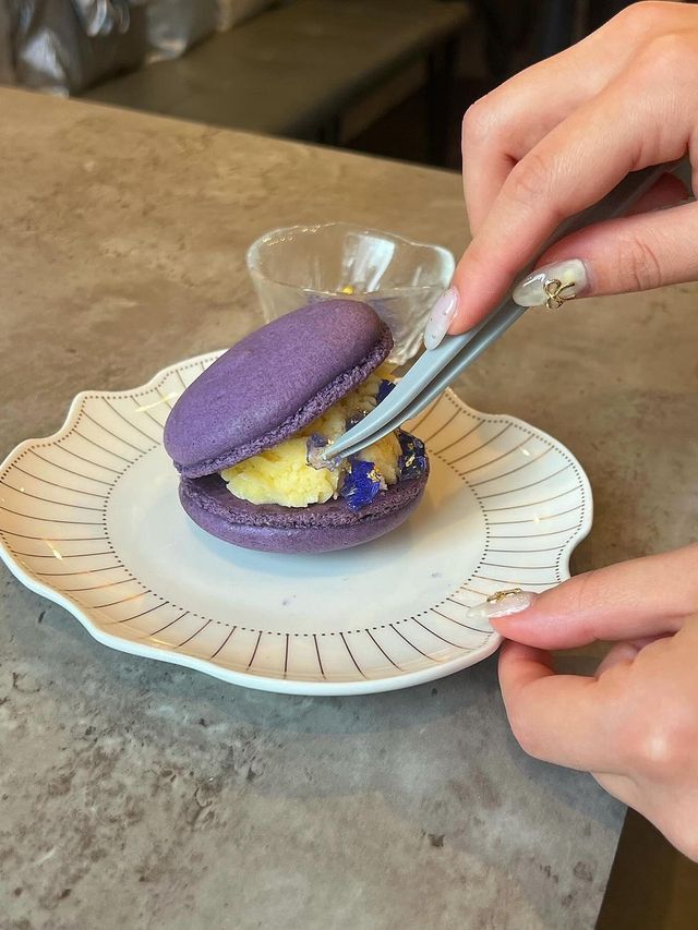 【福岡カフェ】推し活にもピッタリな宝石スイーツ専門店