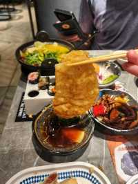 捉緊食榴槤、蒸生蠔的尾巴