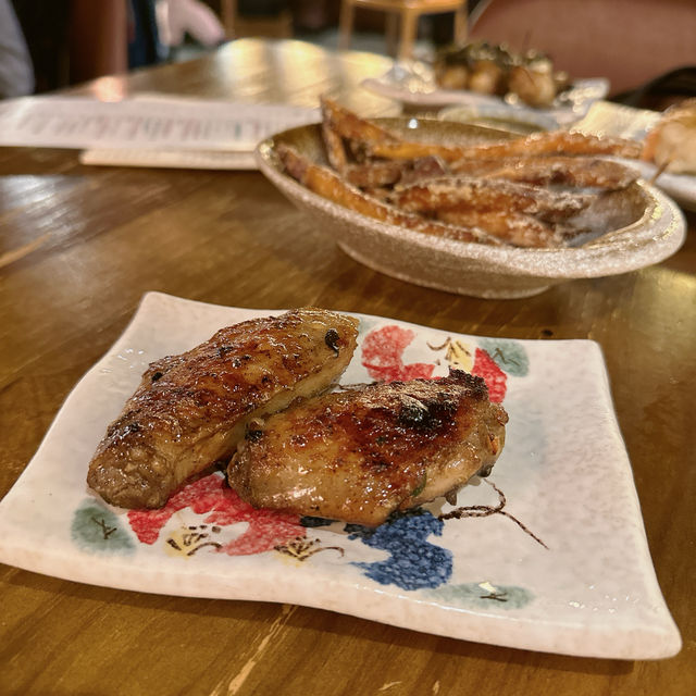 尖沙咀超好食嘅串燒