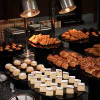 Save this! A stay at Carlton Hotel!
