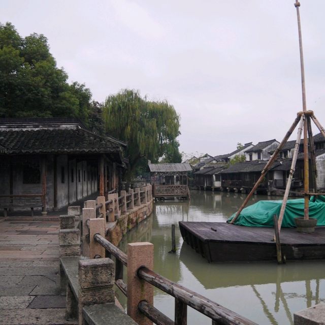 江南水鄉烏鎮