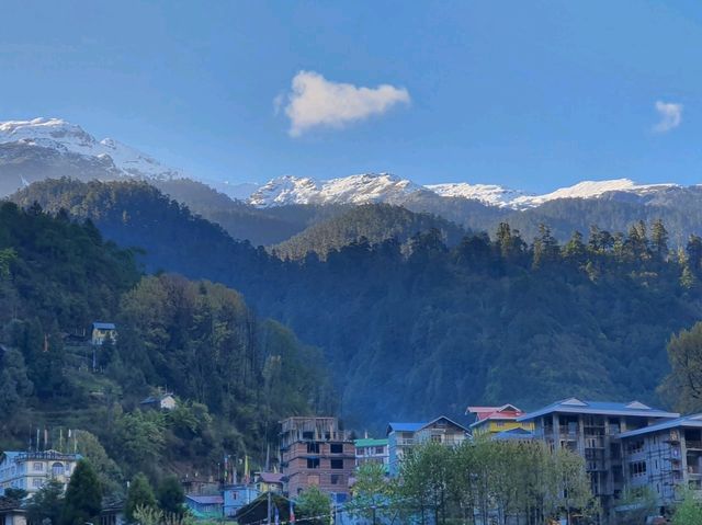 Zero Point & Yumthang Valley