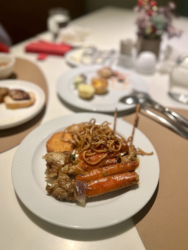聖誕節來吃個聖誕大餐吧🎄🍽🥳