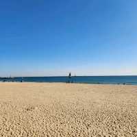 A Coastal Gem: Haeundae Beach, Busan