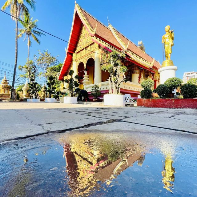 Laos’ enduring heritage 