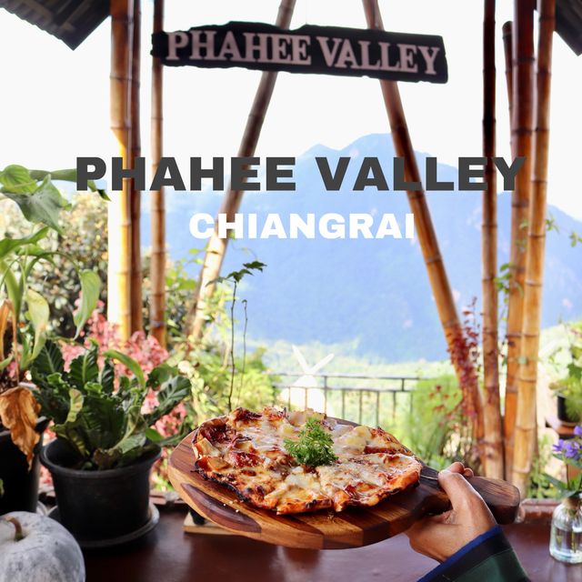 เที่ยวผาฮี้ นอนที่ Phahee valley