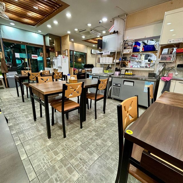 【韓国釜山・西面】地元民が通う釜山名物ミルミョン専門店「서면밀면（西面ミルミョン）」